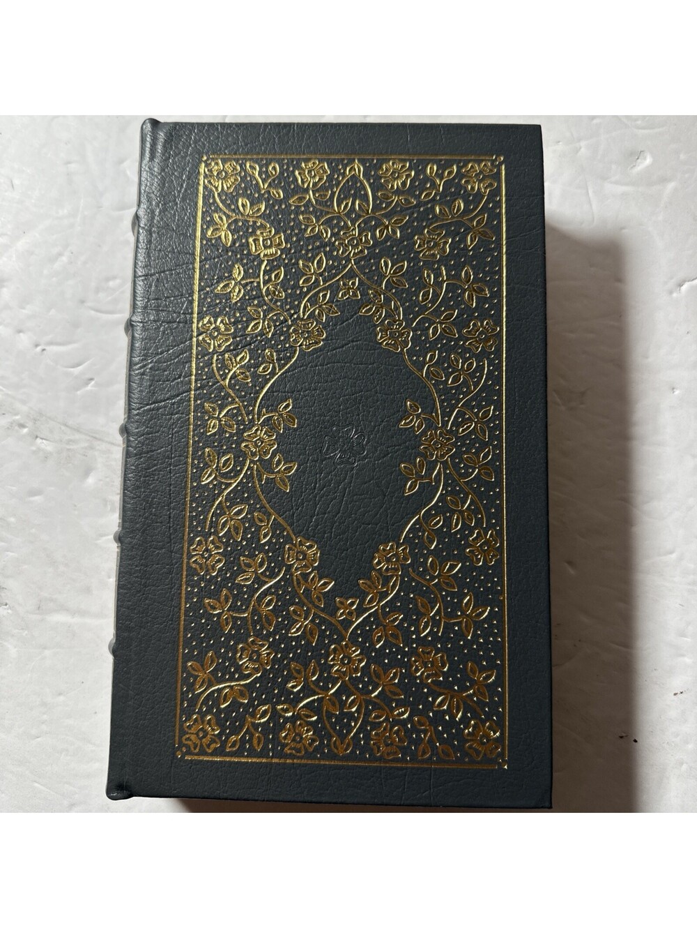 Democracy in America Alexis de Tocqueville 1988 Legal Classics Library Leather